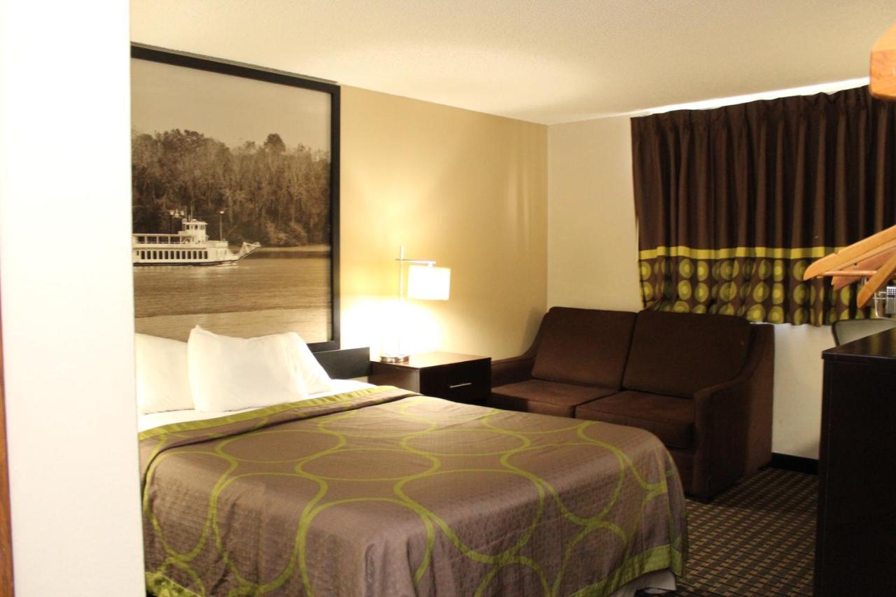 Super 8 By Wyndham Clear Lake Exterior photo
